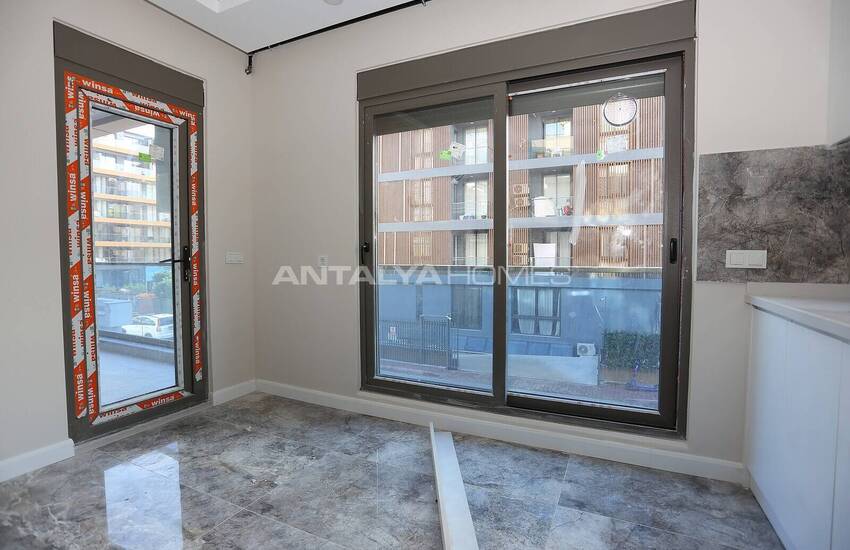 Spacious Properties in Central Location in Muratpasa Antalya 17