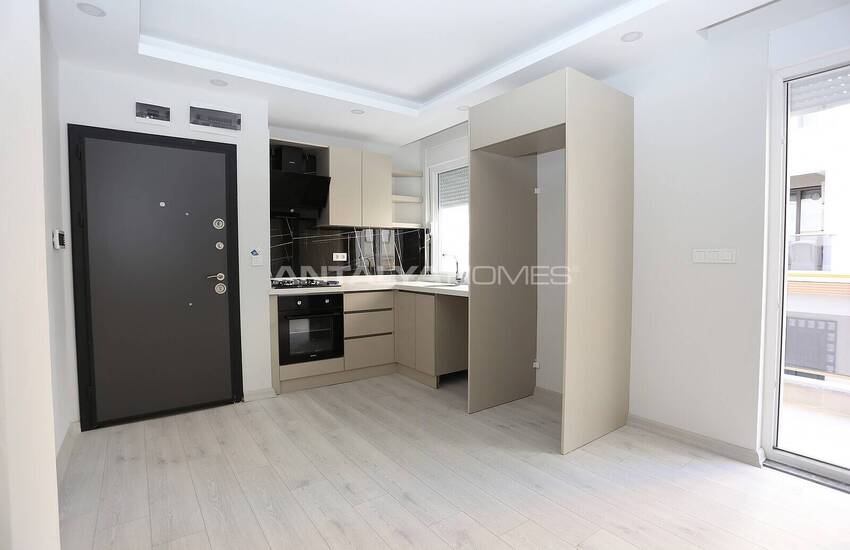 Well Located Real Estate in a New Project in Muratpaşa Antalya 10