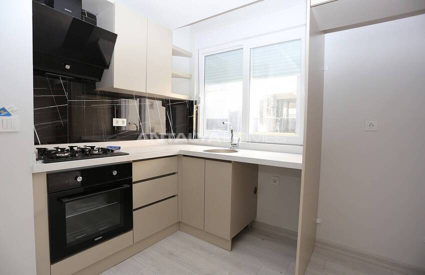 Well Located Real Estate in a New Project in Muratpaşa Antalya 11