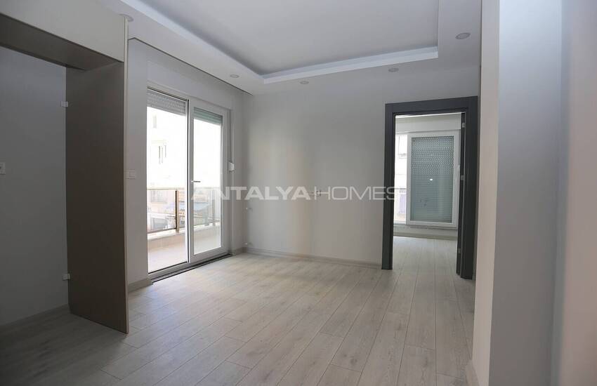 Well Located Real Estate in a New Project in Muratpaşa Antalya 13
