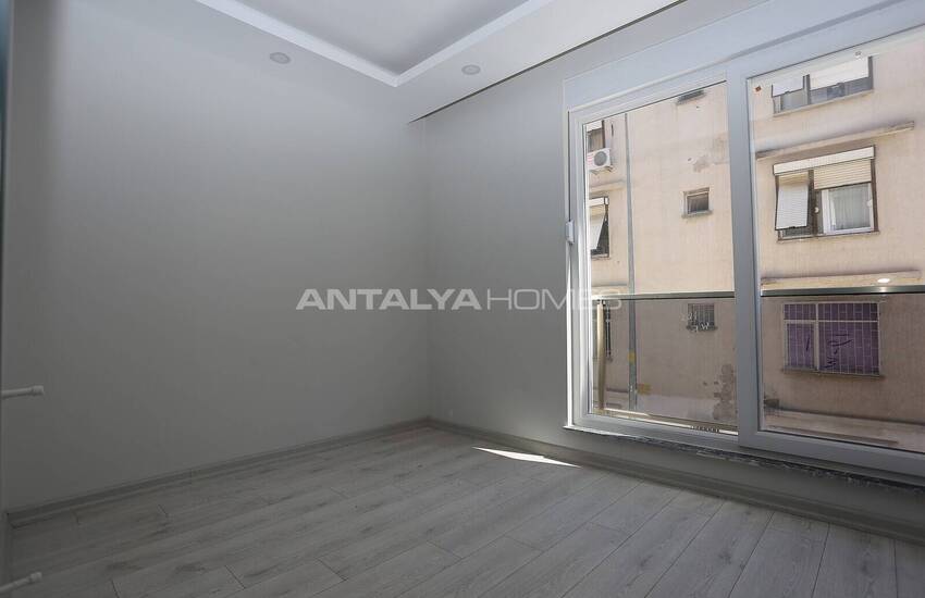 Well Located Real Estate in a New Project in Muratpaşa Antalya 15