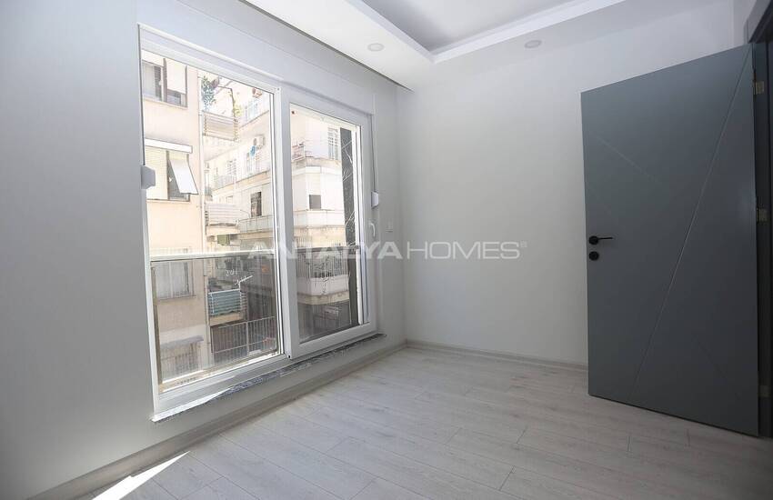 Well Located Real Estate in a New Project in Muratpaşa Antalya 17