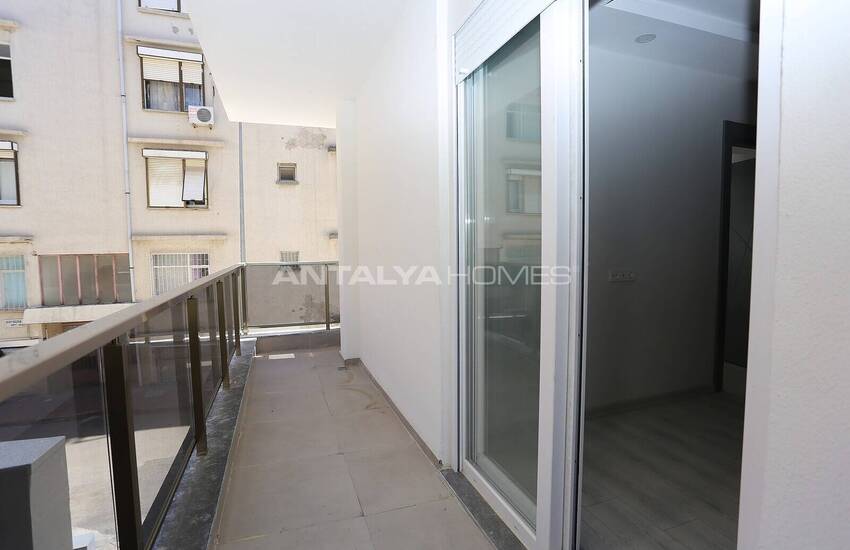 Well Located Real Estate in a New Project in Muratpaşa Antalya 18