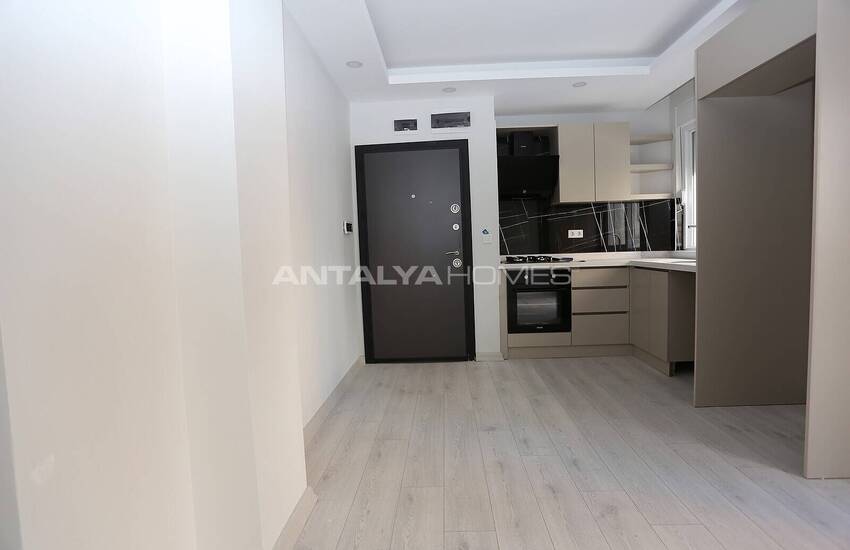 Well Located Real Estate in a New Project in Muratpaşa Antalya 12