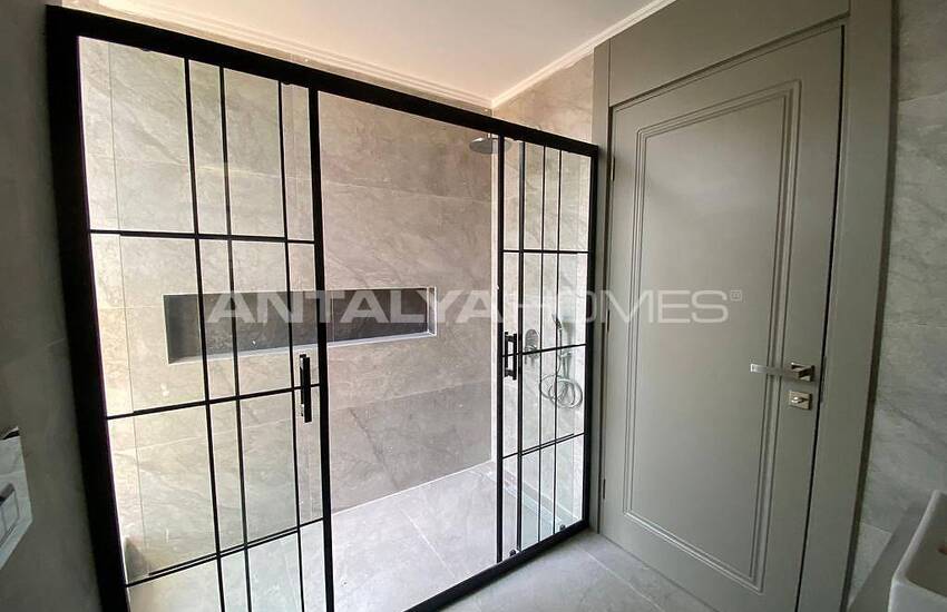 Stylish Villa Close to Airport and Coast in Muratpasa Antalya 21