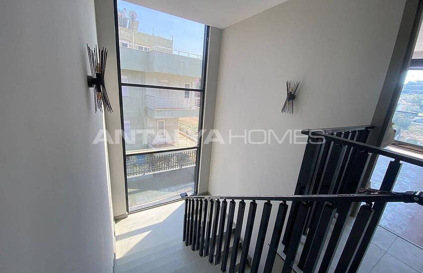 Stylish Villa Close to Airport and Coast in Muratpasa Antalya 17