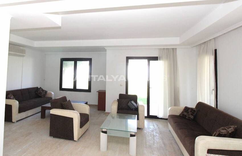 Modern Design Homes in Complex with Hotel Concept in Kadriye 25