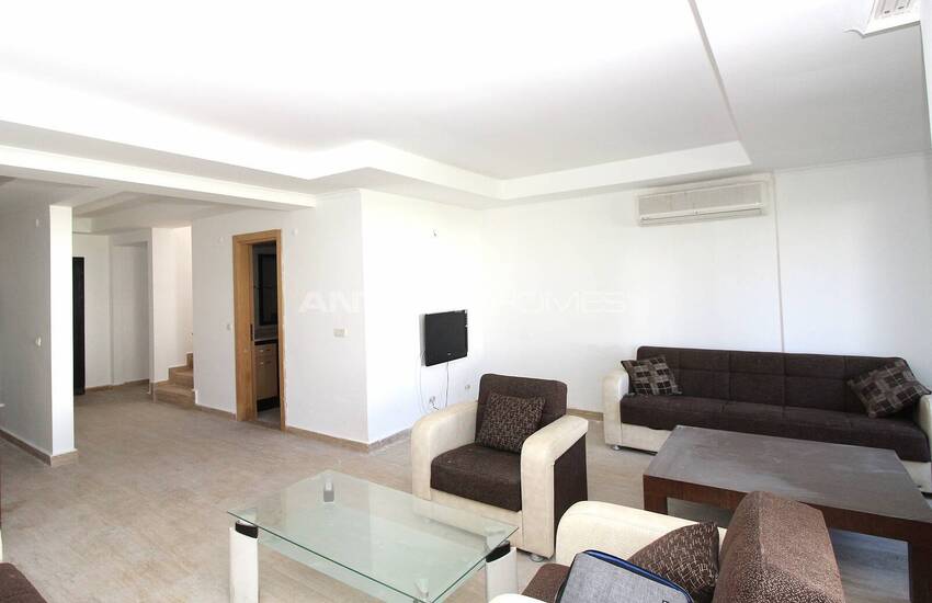 Modern Design Homes in Complex with Hotel Concept in Kadriye 28