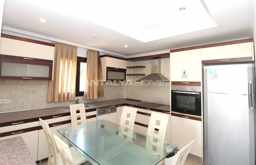 Modern Design Homes in Complex with Hotel Concept in Kadriye 29