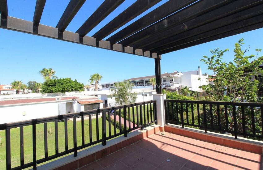 Modern Design Homes in Complex with Hotel Concept in Kadriye 34