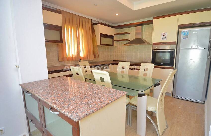 Modern Design Homes in Complex with Hotel Concept in Kadriye 30