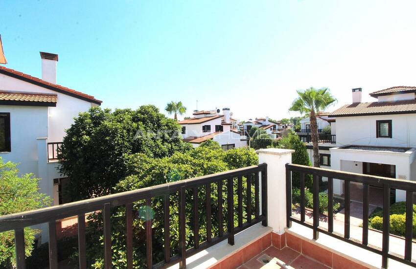 Modern Design Homes in Complex with Hotel Concept in Kadriye 37