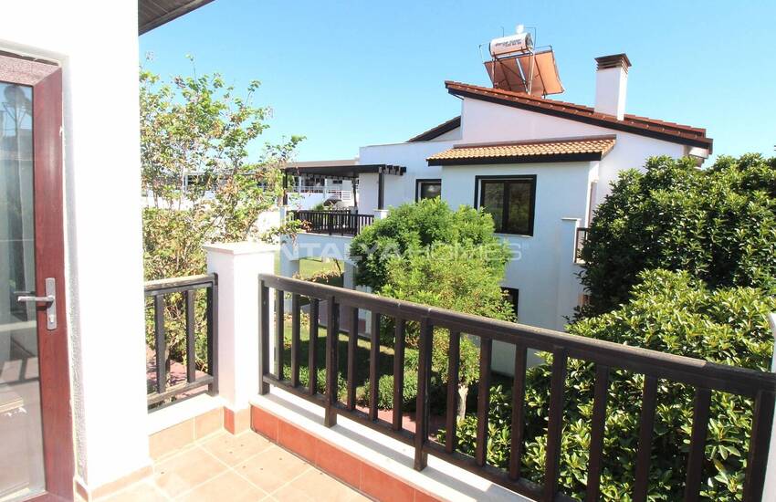 Modern Design Homes in Complex with Hotel Concept in Kadriye 36