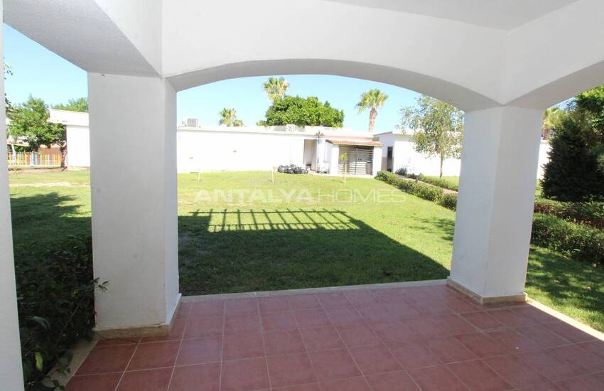 Modern Design Homes in Complex with Hotel Concept in Kadriye 38