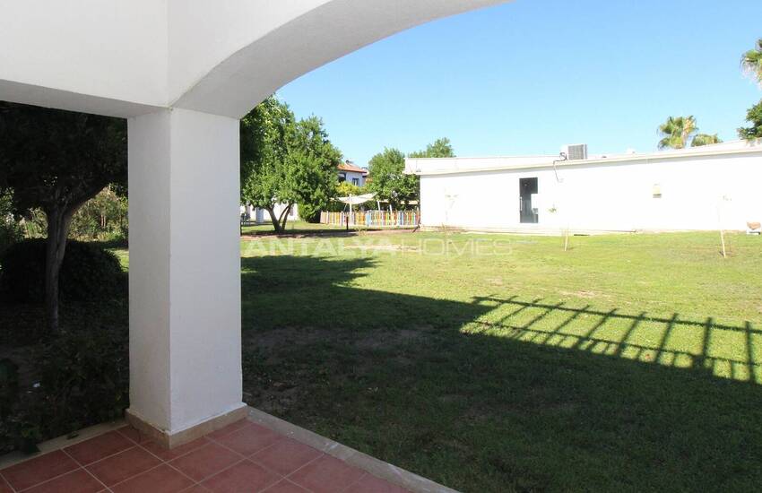 Modern Design Homes in Complex with Hotel Concept in Kadriye 39