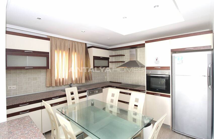 Modern Design Homes in Complex with Hotel Concept in Kadriye 31