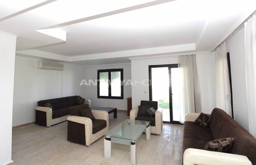 Modern Design Homes in Complex with Hotel Concept in Kadriye 26