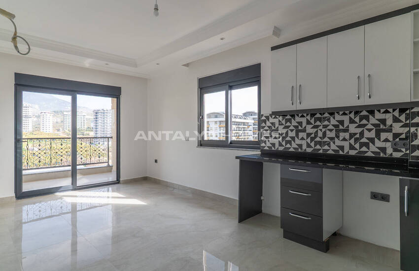 New Build Investment Apartments to Buy in Alanya Mahmutlar 27