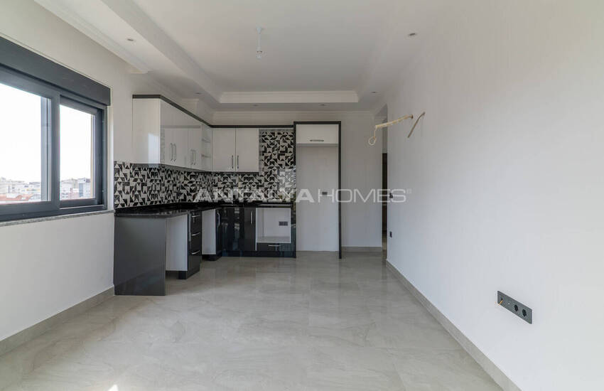 New Build Investment Apartments to Buy in Alanya Mahmutlar 29