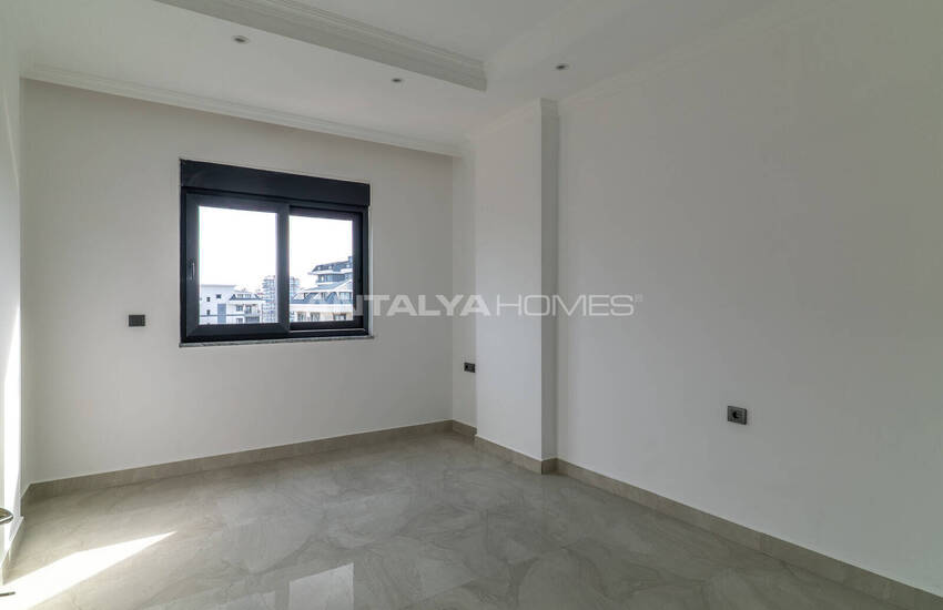 New Build Investment Apartments to Buy in Alanya Mahmutlar 30