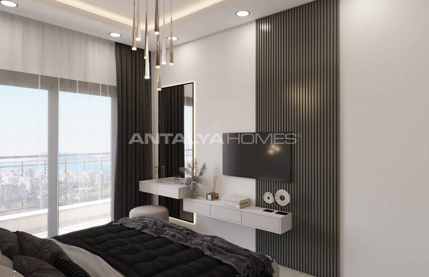 Nieuwbouw Investering Appartementen Te Koop In Alanya Mahmutlar 25