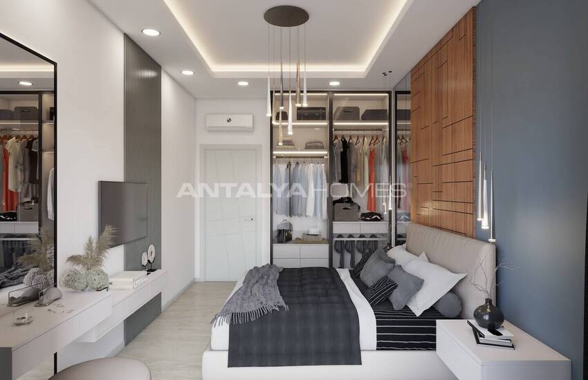 Nieuwbouw Investering Appartementen Te Koop In Alanya Mahmutlar 24