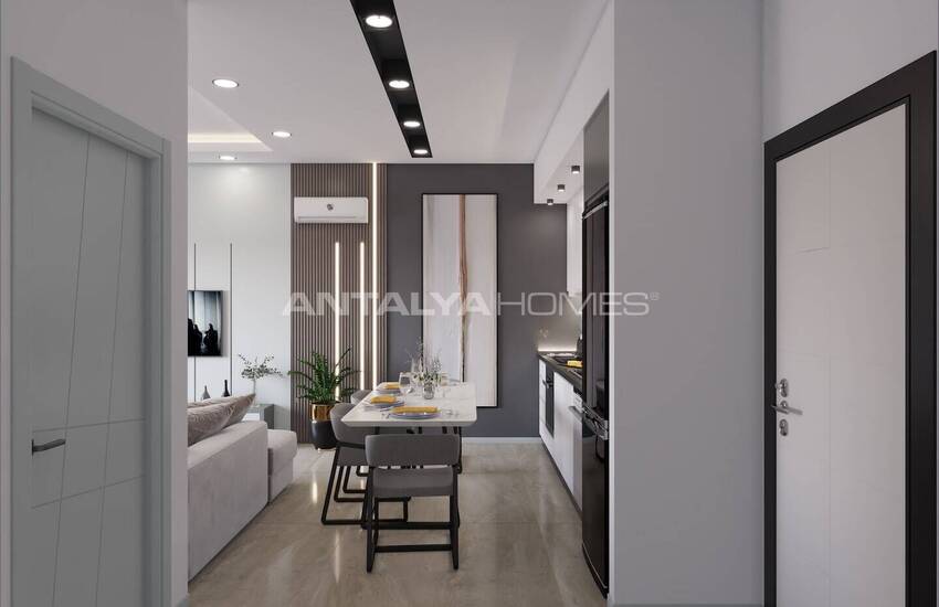 Nieuwbouw Investering Appartementen Te Koop In Alanya Mahmutlar 23
