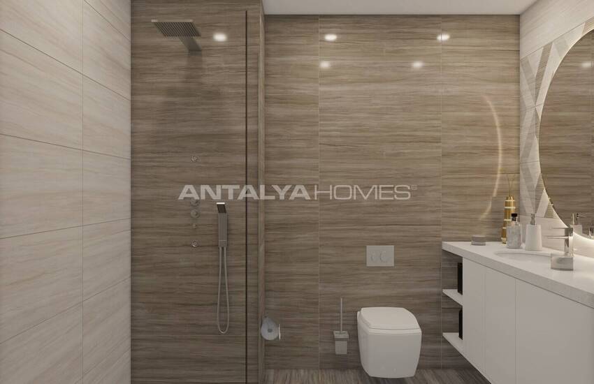 Nieuwbouw Investering Appartementen Te Koop In Alanya Mahmutlar 27