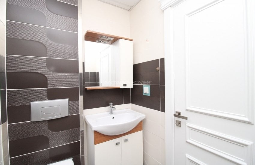 Antalya'da Terracity'e Yürüme Mesafesinde Satılık Daire 25