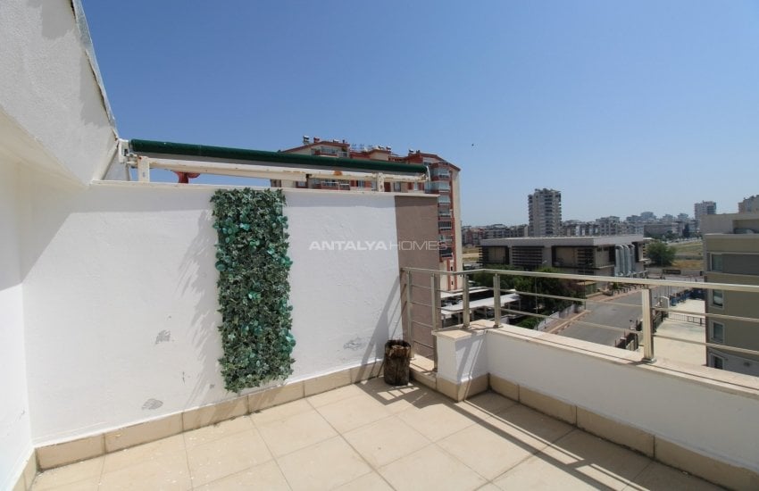 Antalya'da Terracity'e Yürüme Mesafesinde Satılık Daire 33