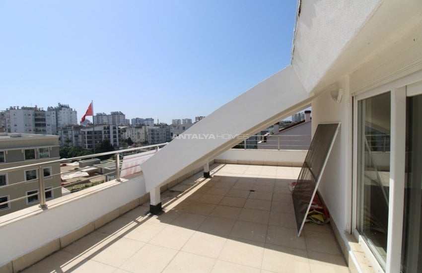 Antalya'da Terracity'e Yürüme Mesafesinde Satılık Daire 34
