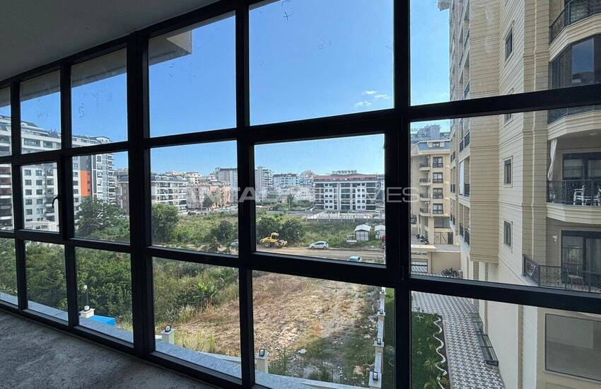 Centralt Belägna Kontor Med Modern Design I Alanya 32