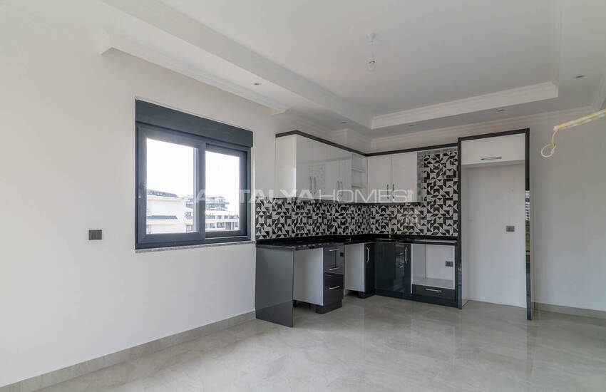 Офисы с современным дизайном в центре Аланьи 28