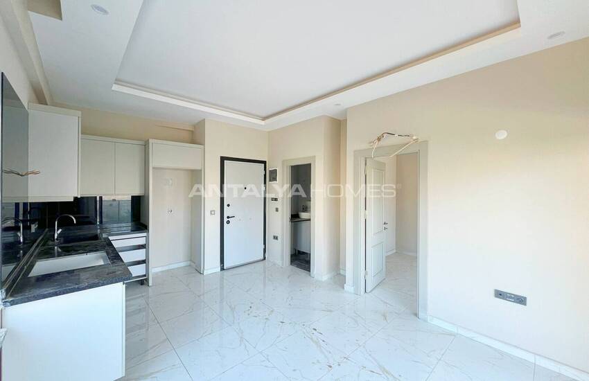 عقارات جديدة بالقرب من الشاطئ في ألانيا كارجيجاك 10