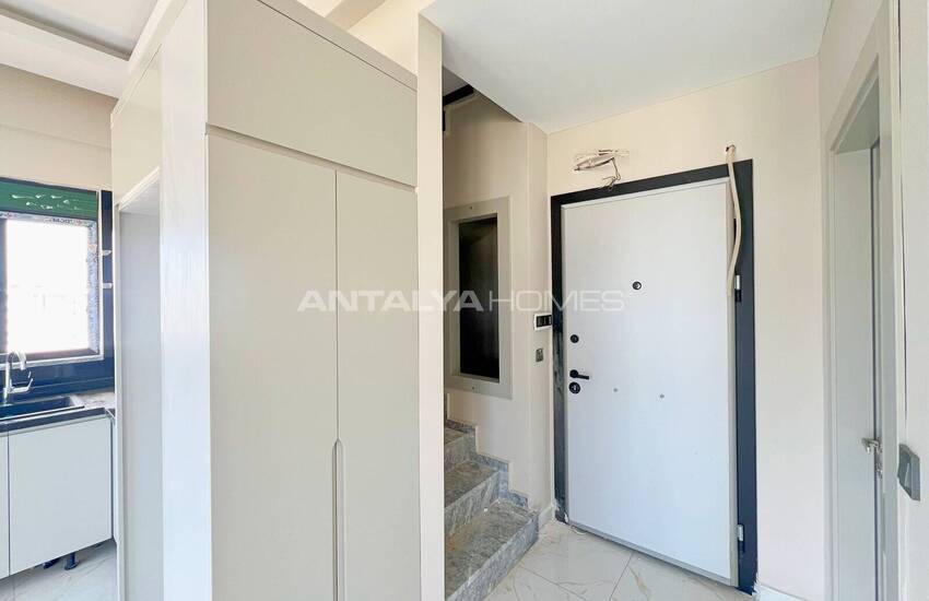 عقارات جديدة بالقرب من الشاطئ في ألانيا كارجيجاك 9