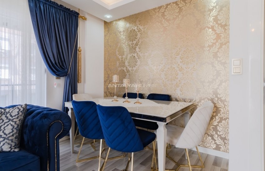 Ready to Move Property for Sale in Antalya City Center 9