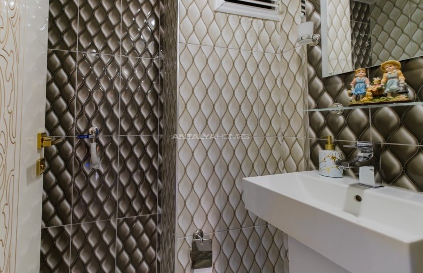 Ready to Move Property for Sale in Antalya City Center 22