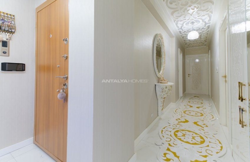Ready to Move Property for Sale in Antalya City Center 26