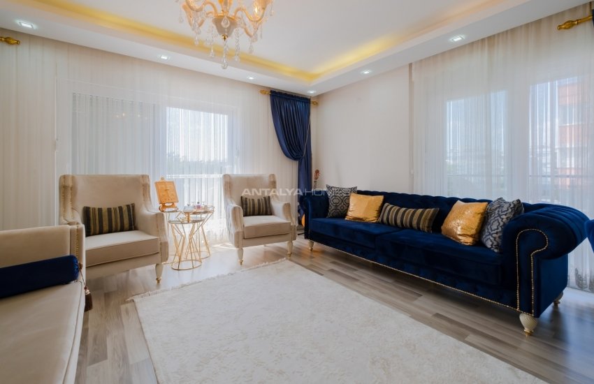 Ready to Move Property for Sale in Antalya City Center 10