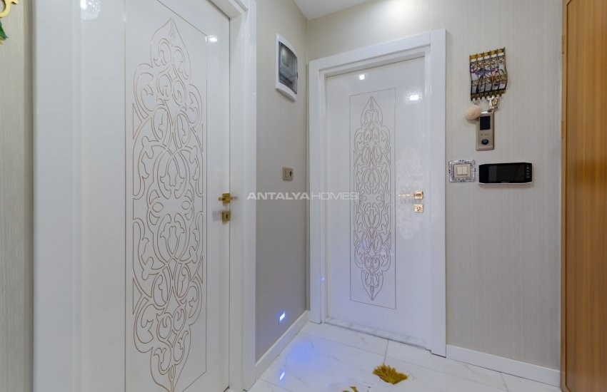 Ready to Move Property for Sale in Antalya City Center 28