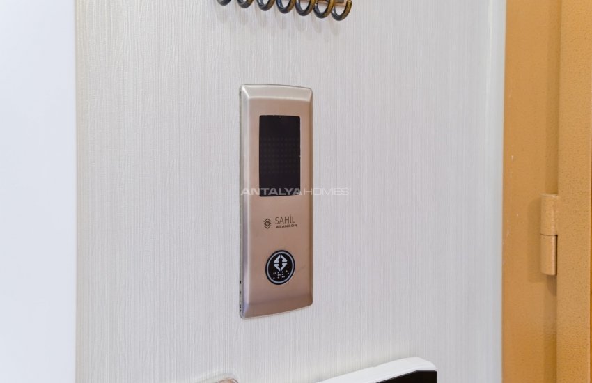 Ready to Move Property for Sale in Antalya City Center 30