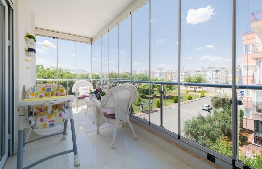 Ready to Move Property for Sale in Antalya City Center 31