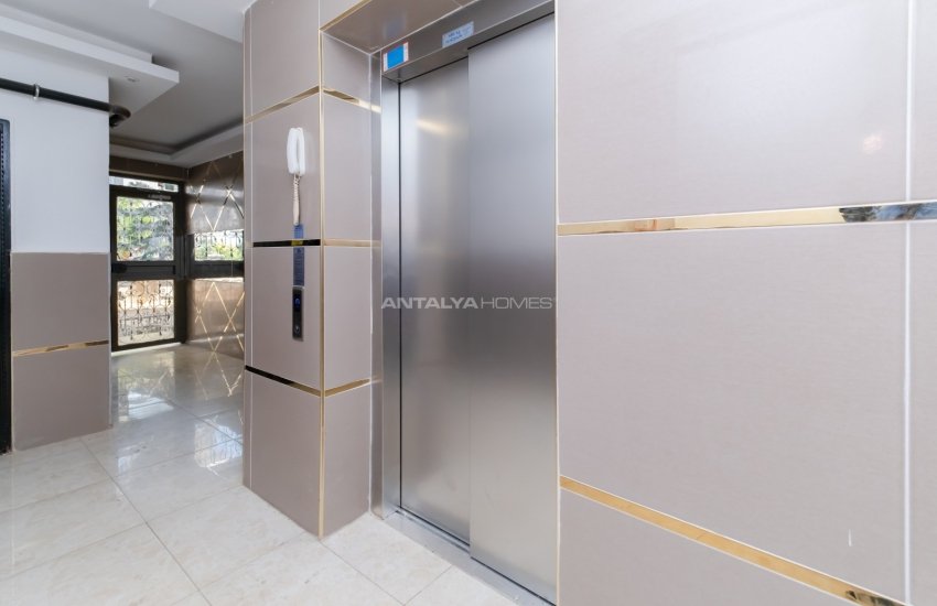 Ready to Move Property for Sale in Antalya City Center 32