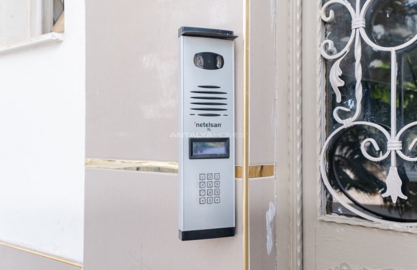 Ready to Move Property for Sale in Antalya City Center 33