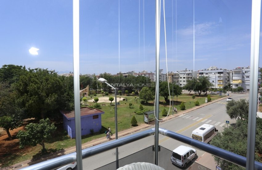 Ready to Move Property for Sale in Antalya City Center 34