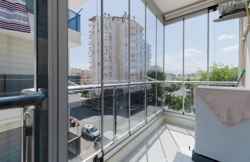 Ready to Move Property for Sale in Antalya City Center 35