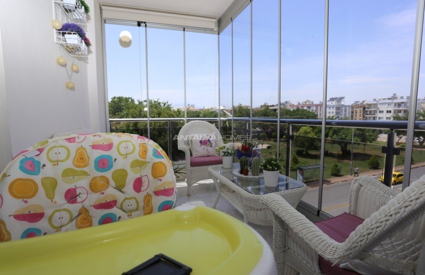 Ready to Move Property for Sale in Antalya City Center 36