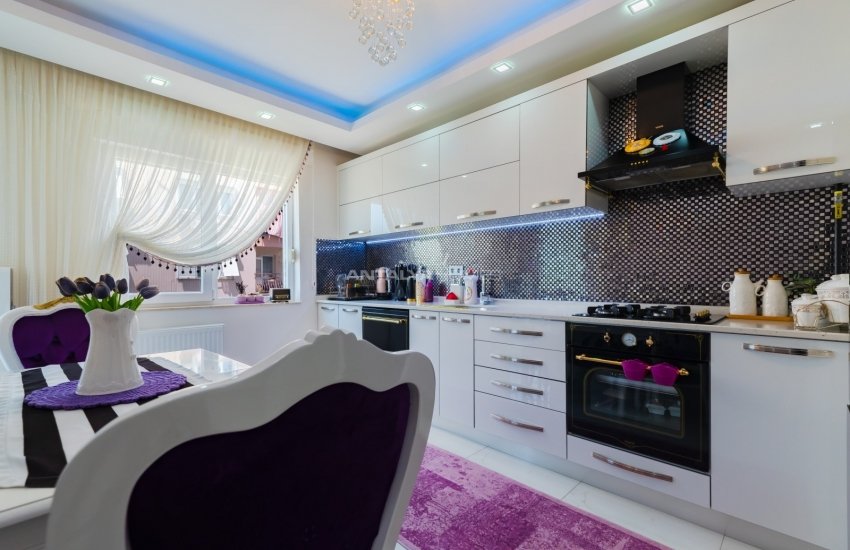 Ready to Move Property for Sale in Antalya City Center 11