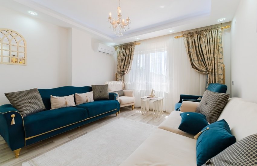 Ready to Move Property for Sale in Antalya City Center 14