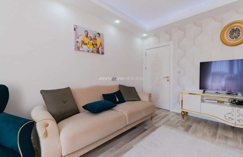 Ready to Move Property for Sale in Antalya City Center 15